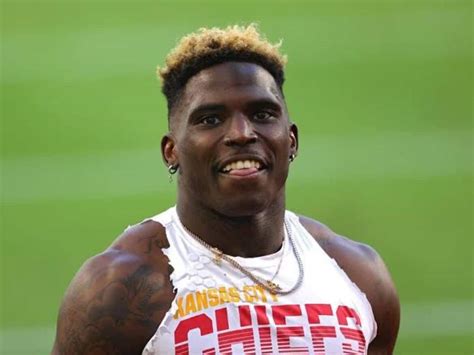 Tyreek Hill In Deep Trouble After The Victim Of Alleged Assault Case