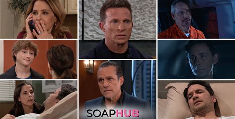 General Hospital Spoilers Video Preview Jason And Sonny Reunite