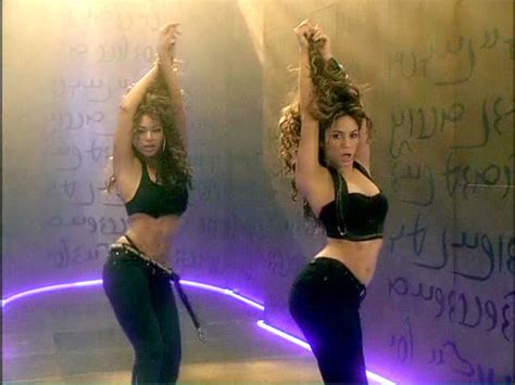 Beyoncé Feat Shakira Beautiful Liar 2007