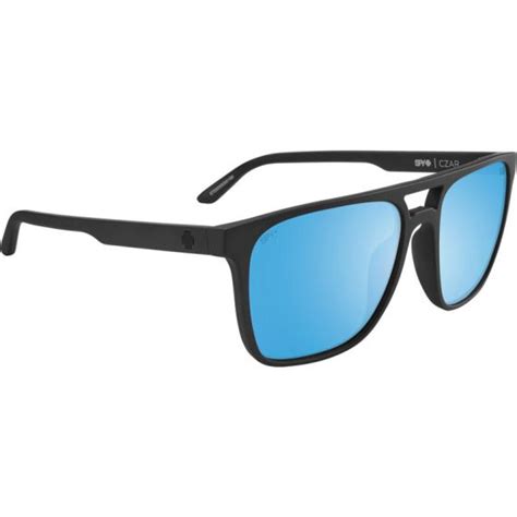 Spy Optic Czar Sunglasses Blackblue Wetsuit Centre