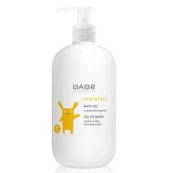 Babe Pediatrik Banyo Jeli Ml Dermoeczanem