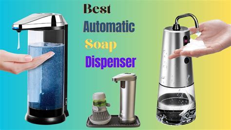 Best Automatic Soap Dispenser Top Best Automatic Soap