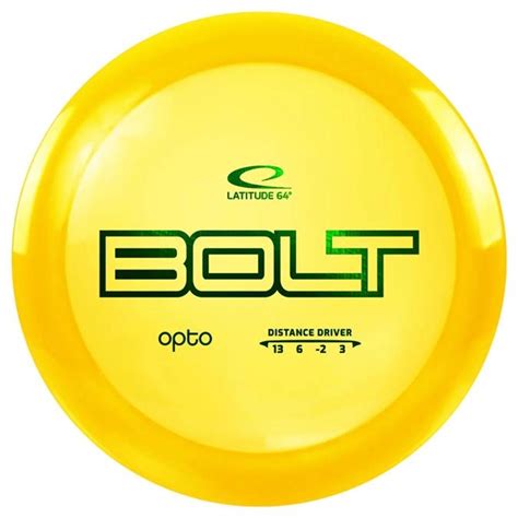 Latitude Bolt Disc Golf Disc Pictures Reviews Low Prices