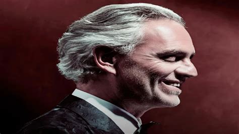 Andrea Bocelli lanza tema y participación en Viña del Mar AGENCIAFE