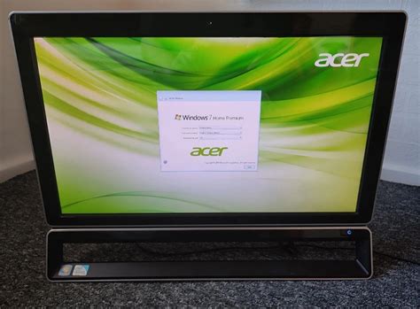 Acer Aspire All In One Desktop PC | Karrot