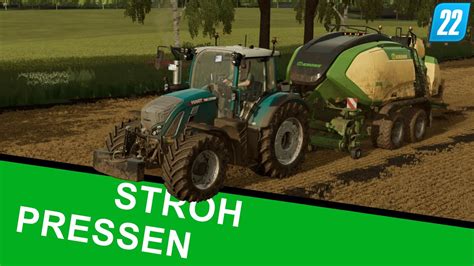 Quaderballen Pressen Fendt Vario Krone Big Pack Hdp Vc