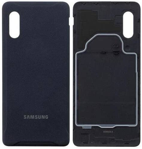 V S Rl S Samsung Galaxy Xcover Pro G F Akkumul Tor Fed Lap Black