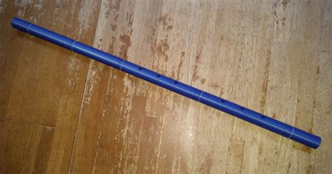 Replica Of Anasazi Flute A 14450 From The Broken Flute Cave By Luja