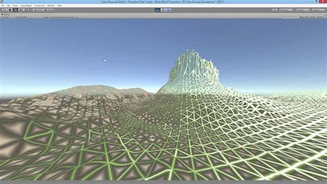 Unity Mesh Transition Youtube