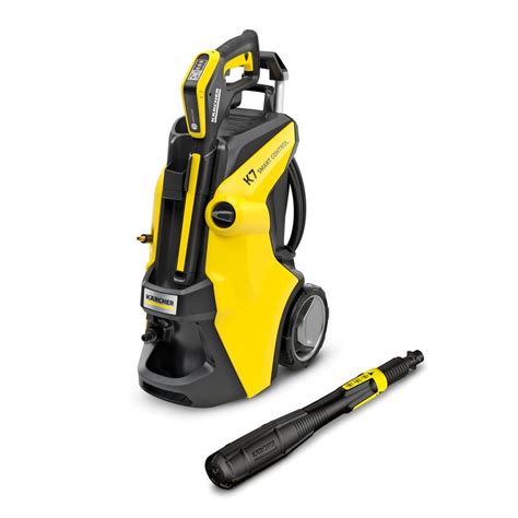 Brišart | Visokotlačni perač Karcher K7 - Smart control