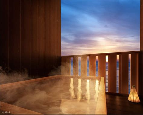 Hoshino Resorts Jiebiefu Days And Night Luxury Hot Spring ExperienceOne Stay Two Meals For