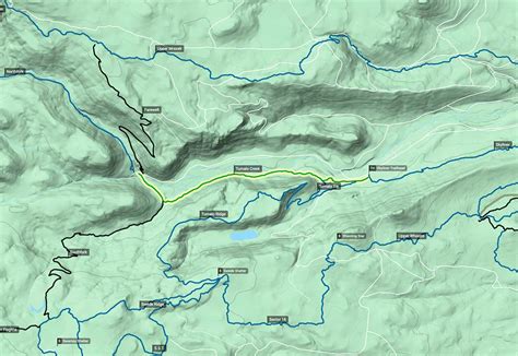 Tumalo Creek Trail » BendTrails