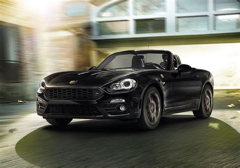 Abarth Spider Scorpione News And Information