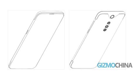 Vivo Patents Smartphone With Sliding Mechanism Gizbot News