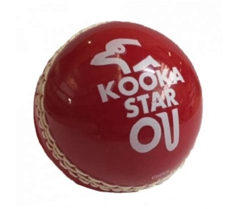 Kookaburra Star Cricket Ball