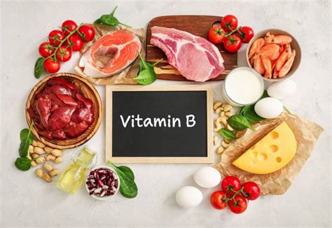 Quelles Sont Les Vitamines B