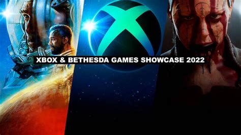 Xbox Bethesda Games Showcase 2022 Fecha Hora Y Posibles Juegos