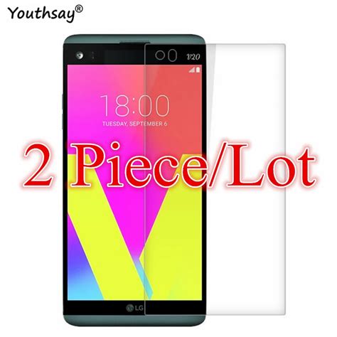 Soft TPU Film For LG V20 Screen Protector Glass Full Cover Nano Film