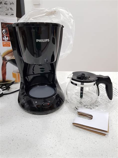 Philips Coffee Maker Hd7431 Tv And Home Appliances Kitchen Appliances Juicers Blenders