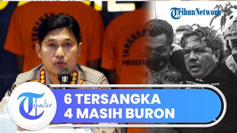 Polisi Tetapkan 6 Tersangka Pengeroyok Ade Armando 2 Telah Ditangkap