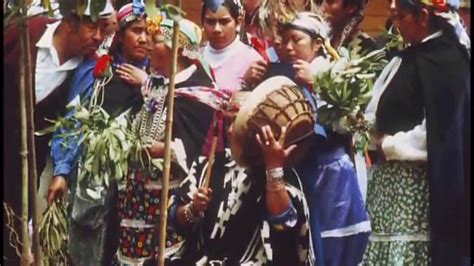 Ritual Mapuche Youtube