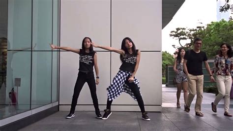 G Monster Dance Cover 4Minutes Crazy YouTube