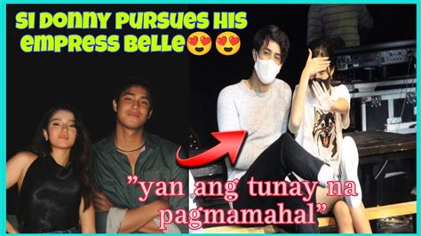 TITO Ni DONNY May Sinabi Sa DONBELLE Nagbigay Kilig Sa Mga Bula Prince