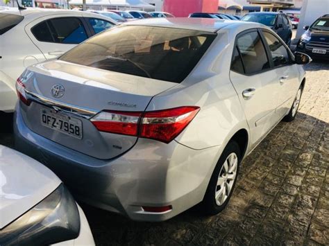 Toyota Corolla 2017 1 8 R 81 990 em João Pessoa PB Carros