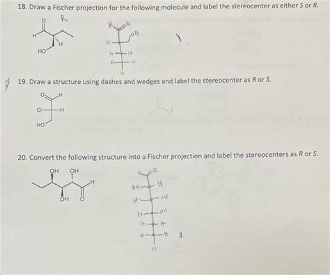 Solved Draw A Structure Using Dashes And Wedges And Chegg