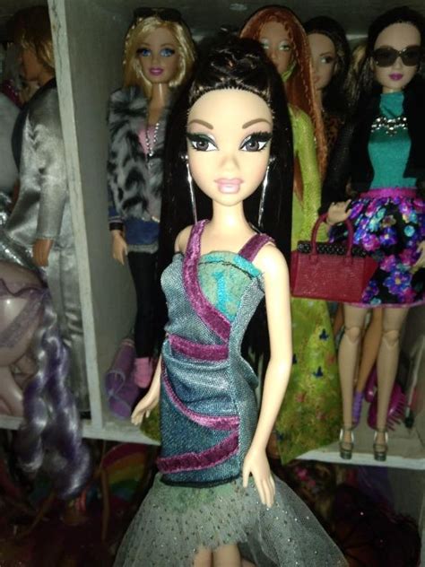 Barbie My Scene Nolee Hobbies Toys Toys Games On Carousell