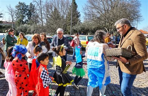 Diário Digital Castelo Branco Idanha a Nova Carnaval Infantil