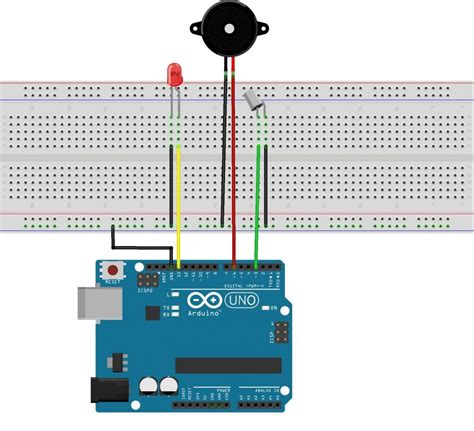 How To Make A Tilt Sensor With Arduino Arduino Arduino Projects