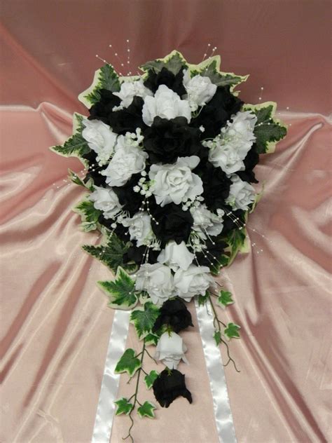 Wholesale Silk Artificial Wedding Flowers Roses With Ivy Bridal