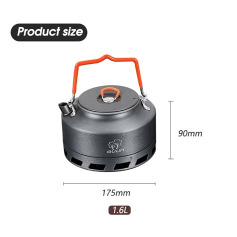 Climbing Aluminum Speckled Camping Cookware Set From China Manufacturer Bulin Outdoor Equipment