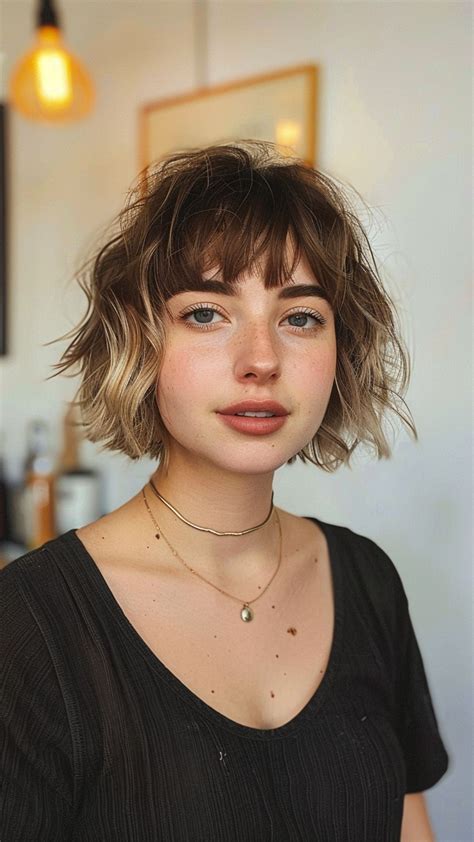 Short Sassy And Wavy Hairstyles For Bold Personalities In