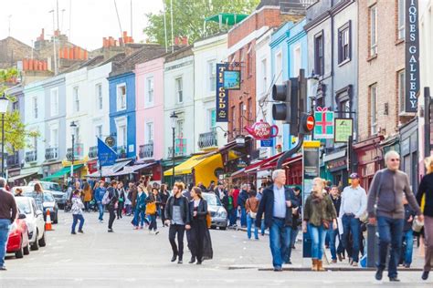 Visitare Londra In Estate Dal Carnevale Di Notting Hill Agli