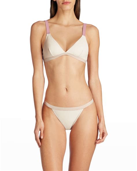 VALIMARE St Barths Bikini Top Neiman Marcus