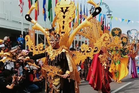 Asia Africa Festival Dimulai Ini Susunan Acara Festival Di Jalan