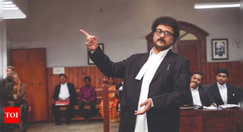 Ravichandrans Role As A Lawyer In The Judgement Is A Powerful One