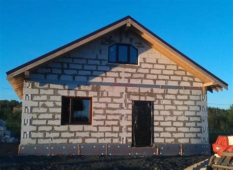 Дома и коттеджи 6 на 6: проекты и планировки одноэтажных и двухэтажных ...