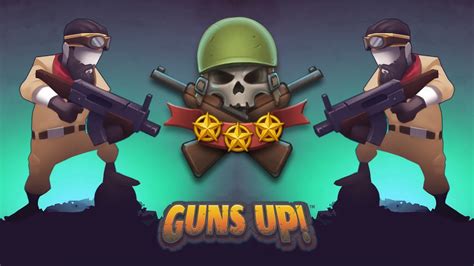 GUNS UP PS5 60fps Full Of Mercenaries YouTube