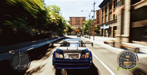 Remake Need for Speed Most Wanted i Midnight Club Tak mógłby wyglądać