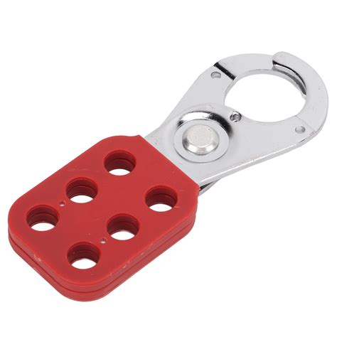 Lockout Tagout Hasp Hole Security Hasp Lock Mm In With Mm