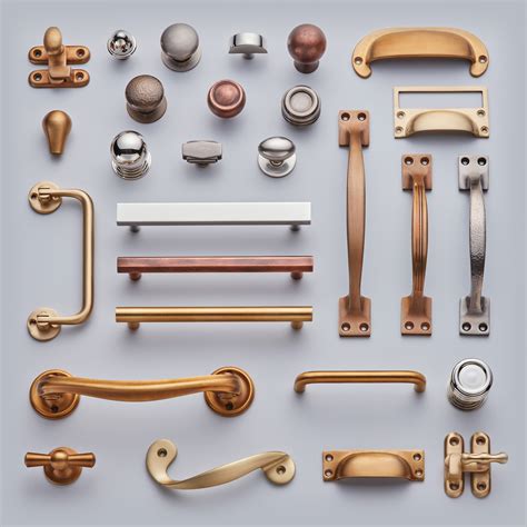 Architectural Ironmongery British Handmade Hardware Croft