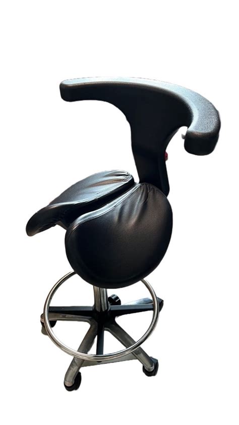 Ergonomics swivel chair. Dentist chair., Furniture & Home Living, Furniture, Chairs on Carousell