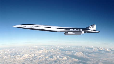 Boom Supersonic poised to cut U.S.-Israel travel time in half - The Jewish World