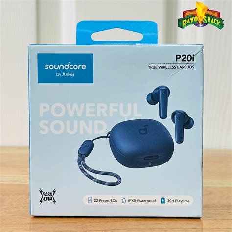 Anker Soundcore P I Rayoshack