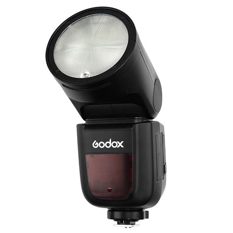 Flashgun Godox V1 Round Head For Sony Store Godox Eu