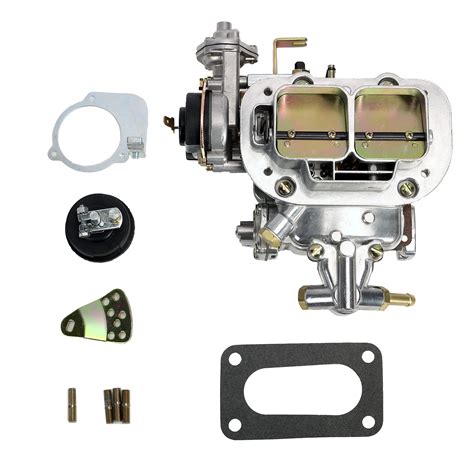 Buy 2 Barrel Carburetorfor Weber 3236 Dgv Dgev Dgav Electric Choke