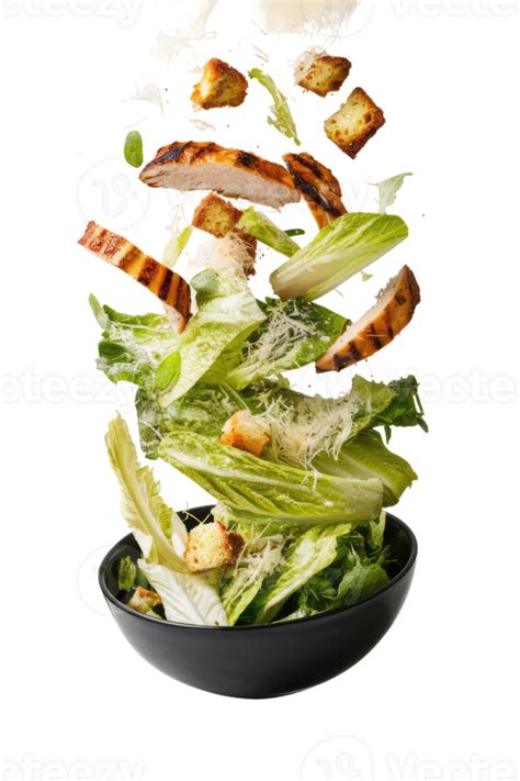 Classic Caesar Salad 47556941 Png